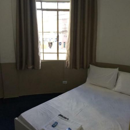 Hotel Aruba クリチバ エクステリア 写真