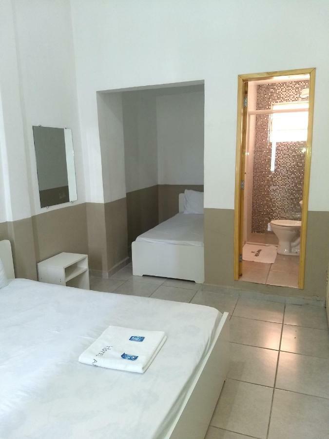 Hotel Aruba クリチバ エクステリア 写真