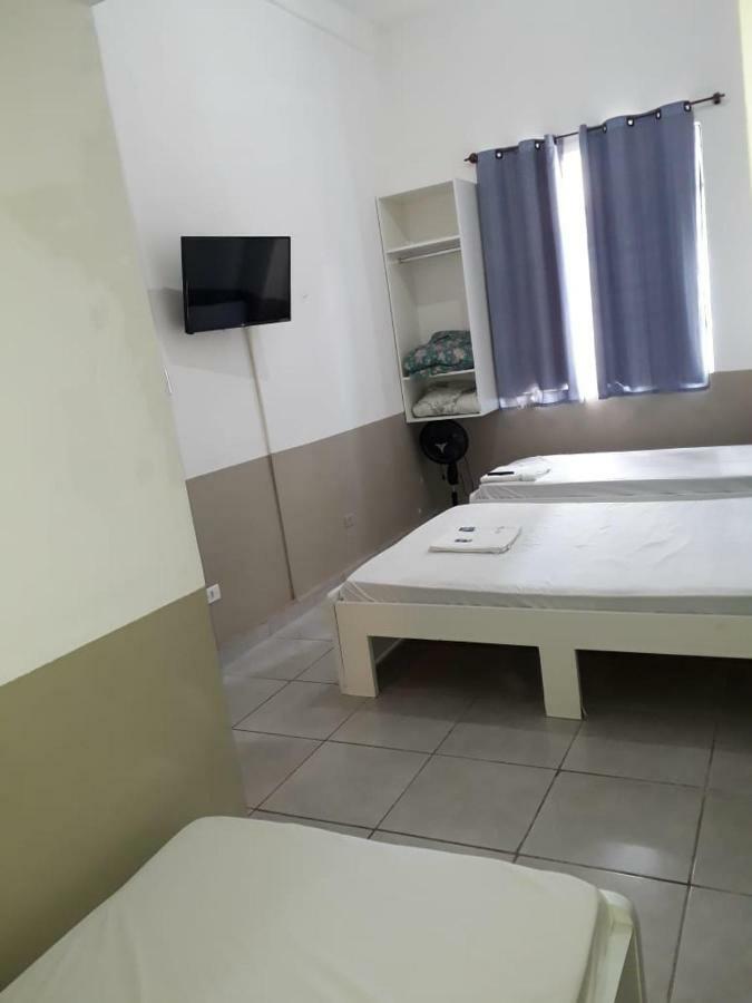 Hotel Aruba クリチバ エクステリア 写真