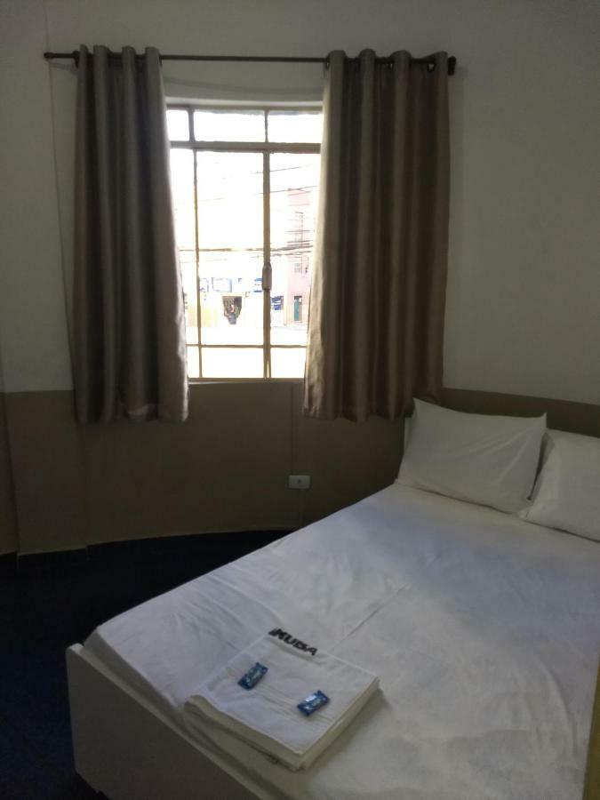 Hotel Aruba クリチバ エクステリア 写真