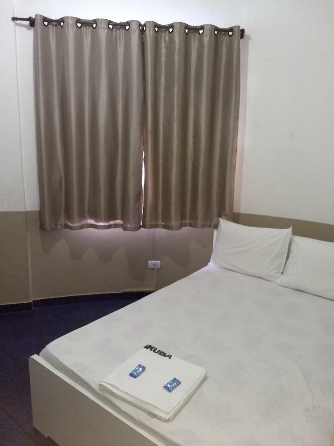 Hotel Aruba クリチバ エクステリア 写真
