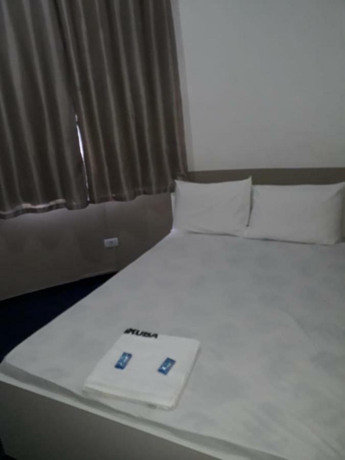 Hotel Aruba クリチバ エクステリア 写真